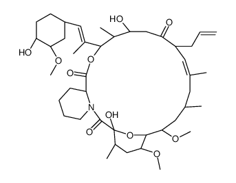 9-Norketo FK-506图片