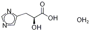 D-β-咪唑乳酸,一水合物图片