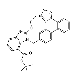 Candesartan tert-Butyl Ester picture