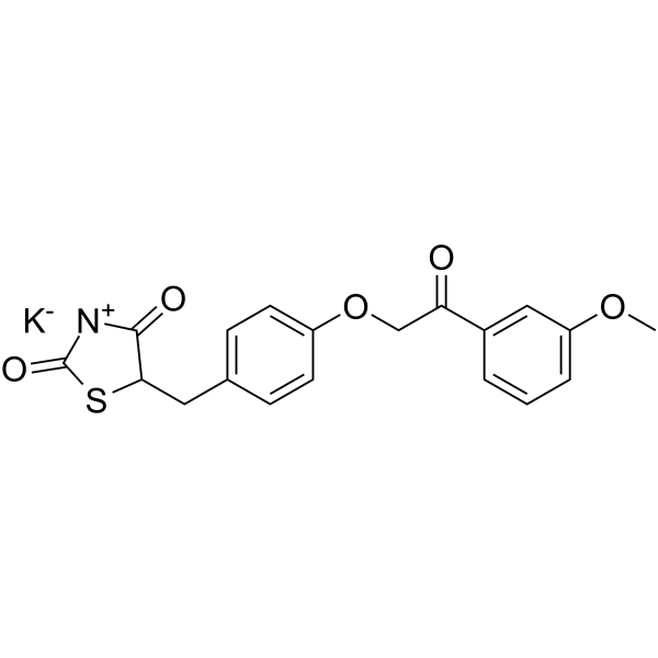 MSDC-0602K结构式