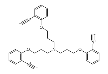 (2,2',2''-triphenylisocyanid)结构式