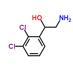 2-amino-1-(2,3-dichlorophenyl)ethan-1-ol picture