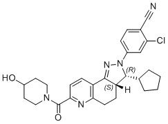 KBP-5074 Structure