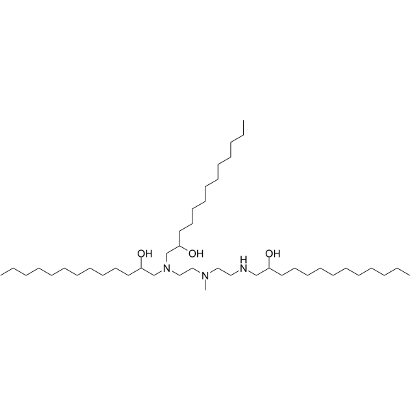 C13-113-tri-tail结构式