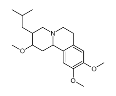 5-O-methyldihydrotetrabenazine structure