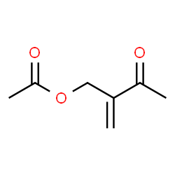 3-Buten-2-one, 3-[(acetyloxy)methyl]- (9CI) picture