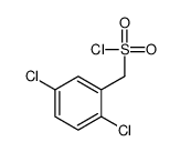 alpha-(Chlorosulphonyl)-2,3-dichlorotoluene structure