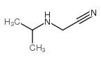 2-(异丙基氨基)乙腈图片