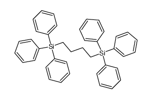 hexa-Si-phenyl-Si,Si'-butanediyl-bis-silane结构式