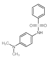 N-(4-Dimethylaminophenyl)benzenesulfonamide picture