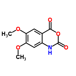 6,7-Dimethoxy-1H-benzo[d][1,3]oxazine-2,4-dione picture