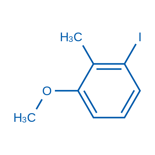 1-iodo-3-methoxy-2-methylbenzene图片