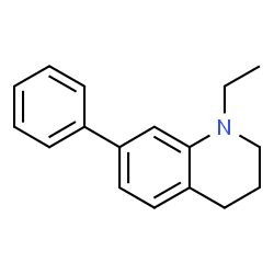 1-乙基-7-苯基-1,2,3,4-四氢喹啉图片