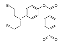 5-[[p-(Dimethylamino)phenyl]azo]quinoxaline structure