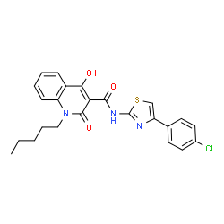 330817-60-2 structure