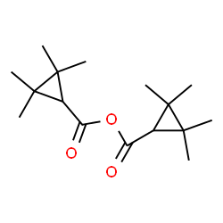 Bis(2,2,3,3-tetramethyl-1-cyclopropanecarboxylic)anhydride picture