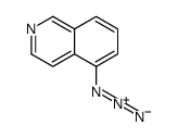 5-Azidoisoquinoline picture