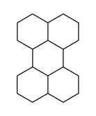 Perhydroperylene Structure