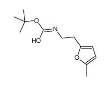 N-Boc-2-Aminoethyl-5-methylfuran图片