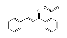 2'-Nitrochalcone结构式