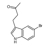 4-(5-bromo-1H-indol-3-yl)-2-butanone picture