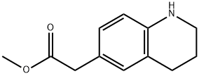 Methyl 2-(1,2,3,4-tetrahydroquinolin-6-yl)acetate picture