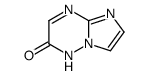 1H-imidazo[1,2-b][1,2,4]triazin-2-one Structure