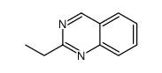 N-(10)-ethylquinazoline Structure