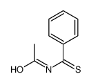 N-Acetylbenzothioamide结构式