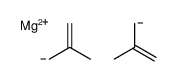 magnesium,2-methanidylprop-1-ene结构式