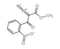 imino-[1-methoxycarbonyl-2-(2-nitrophenyl)-2-oxo-ethylidene]azanium picture