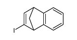 2-iodobenzonorbornadiene结构式