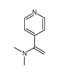 γ-(1-dimethylaminovinyl)pyridine结构式