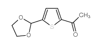 5-(1,3-DIOXOLAN-2-YL)-2-THIENYL METHYL KETONE图片