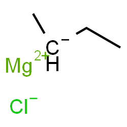 butane, magnesium(+2) cation, chloride Structure