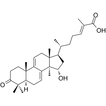 Ganoderic acid TR picture