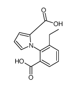 918667-52-4 structure