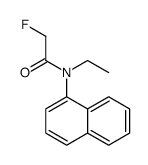 N-Ethyl-2-fluoro-N-(1-naphtyl)acetamide picture