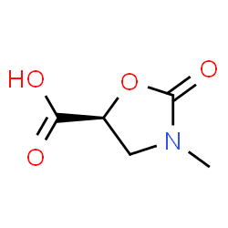 5-Oxazolidinecarboxylicacid,3-methyl-2-oxo-,(S)-(9CI) picture