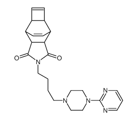 zalospirone structure