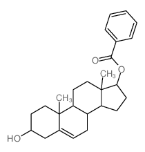 Androst-5-ene-3,17-diol,17-benzoate, (3b,17b)- picture