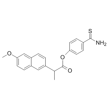 ATB-346 Structure