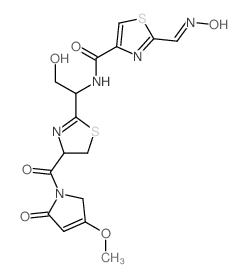 Althiomycin picture