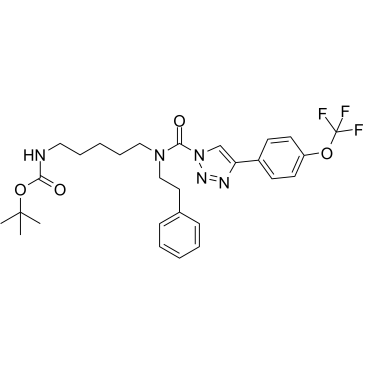 DAGLβ-IN-1结构式