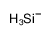 silicide(1−) Structure