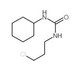 Urea,N-(3-chloropropyl)-N'-cyclohexyl- picture