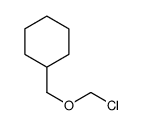 chloromethoxymethylcyclohexane结构式