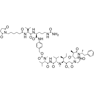 MC-VC-PABC Structure