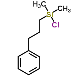 3-苯丙基二甲基氯硅烷图片