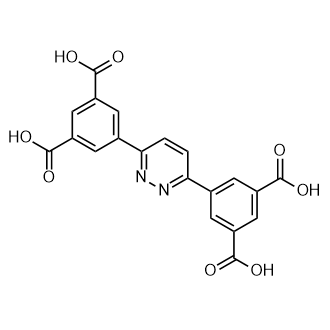 5,5'-(哒嗪3,6-二基)二间苯二甲酸图片